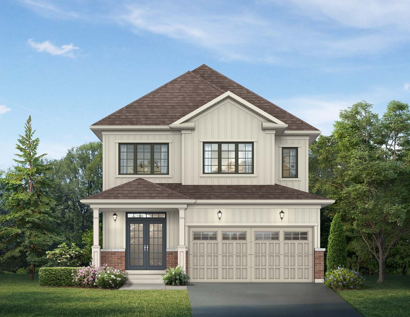 Mariner — Elevation A