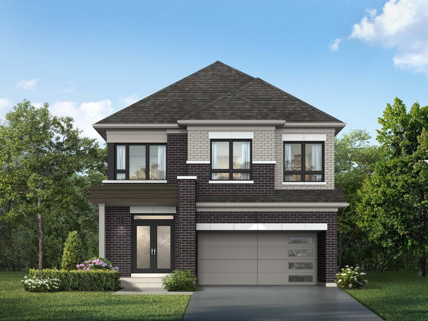 Ranger Side Upgrade — Elevation C