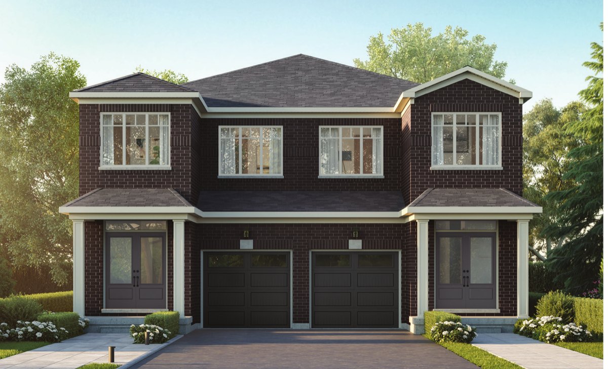 Erindale — Elevation A/B