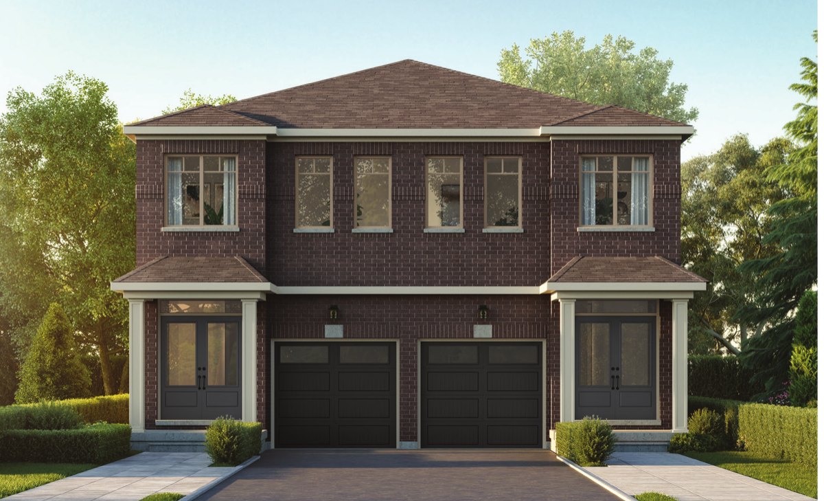 Maywood — Elevation A/B