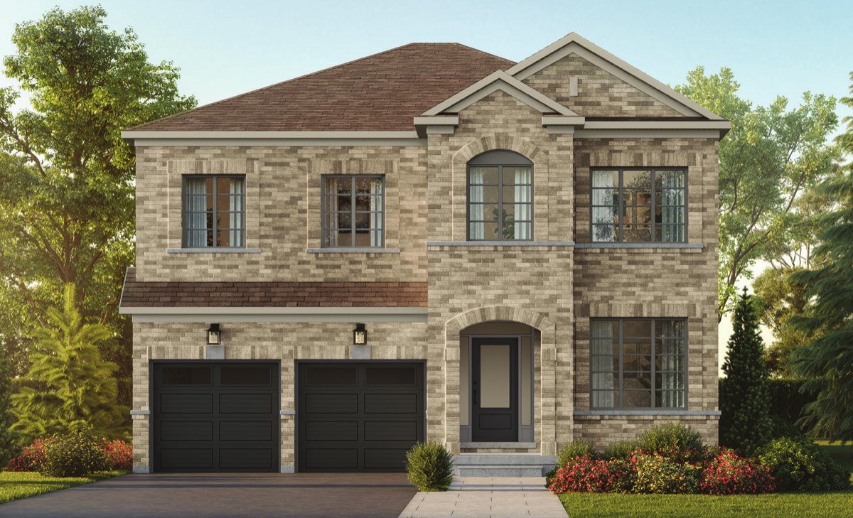 Millcreek — Elevation A