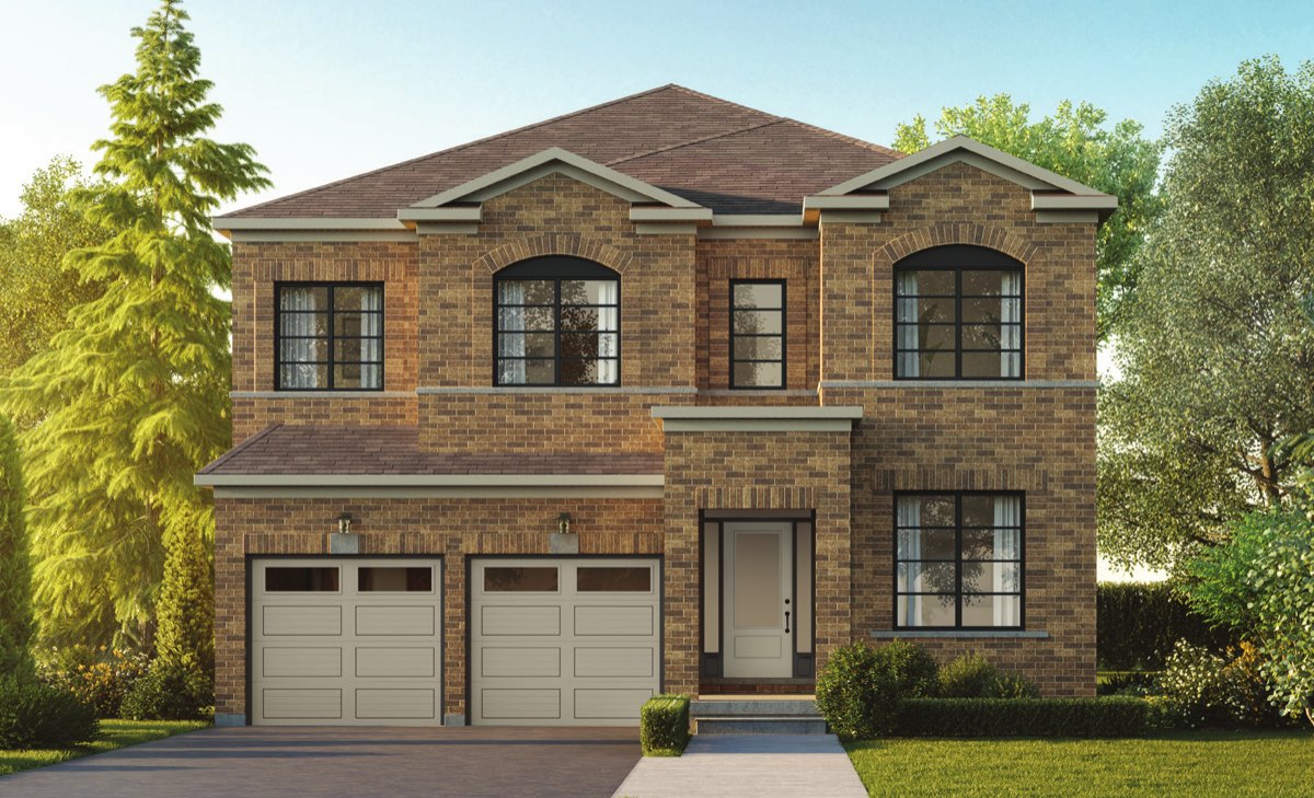 Ridgewood — Elevation A