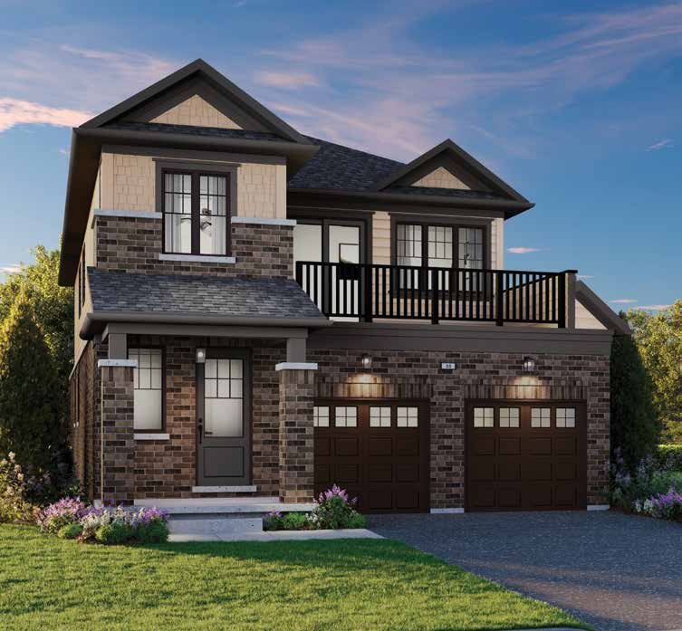 Aberdeen — Elevation A