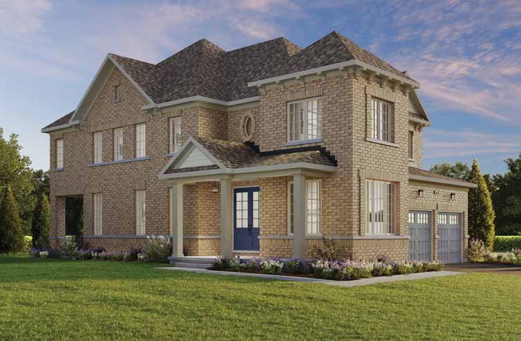 Arundel — Elevation B