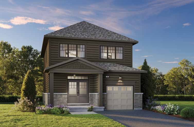 Blackburn — Elevation A