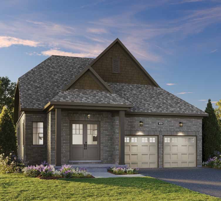 Somerset — Elevation A