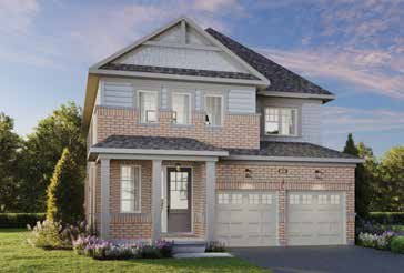 Windsor — Elevation A