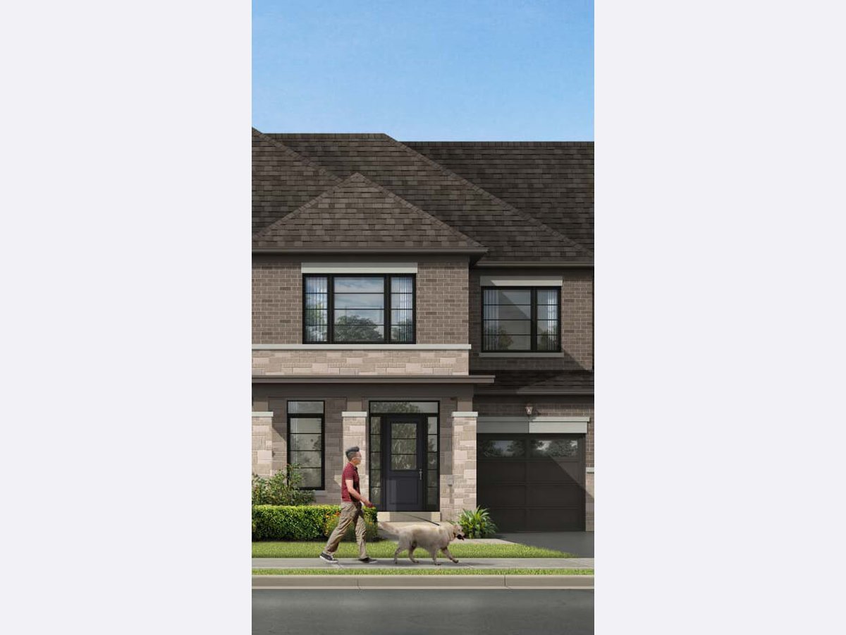 Helen End — Elevation C