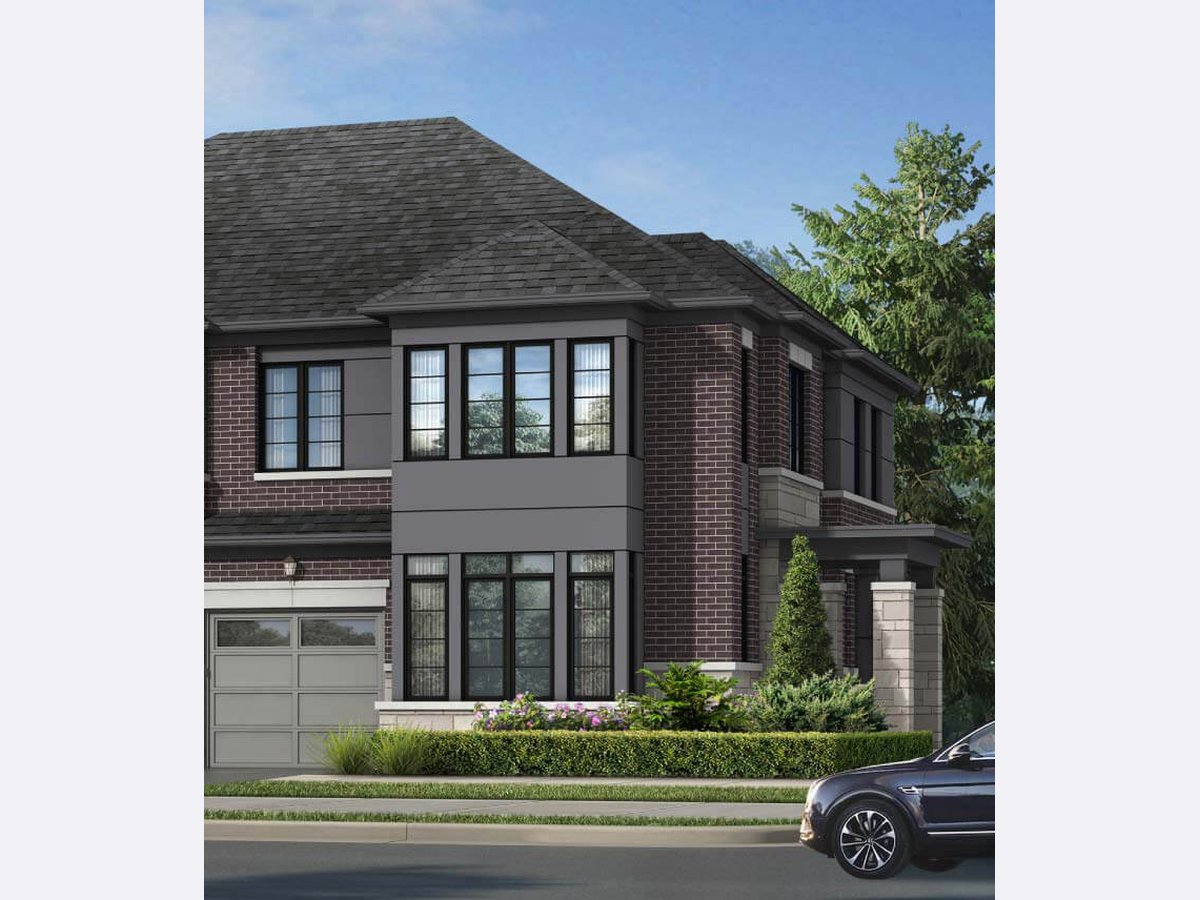 Philip Corner — Elevation C