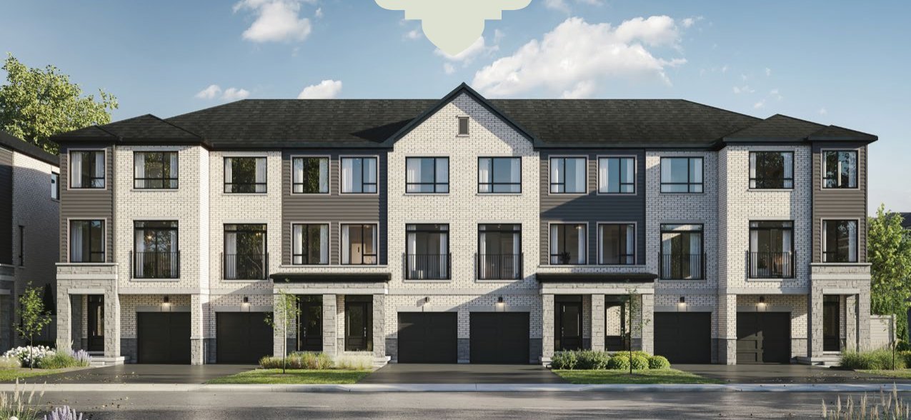 The Orchard — Elevation Streetscape
