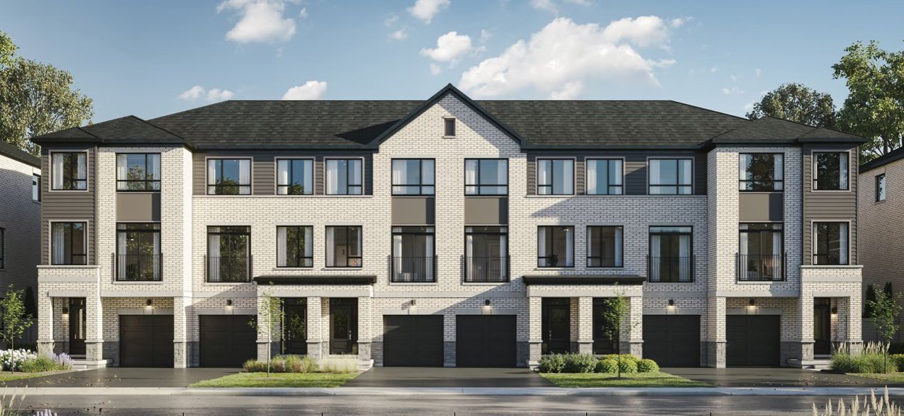 The Vale — Elevation Streetscape