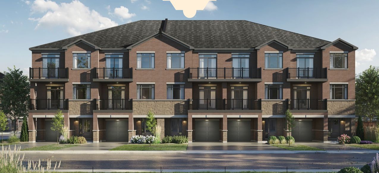The Willow — Elevation Streetscape