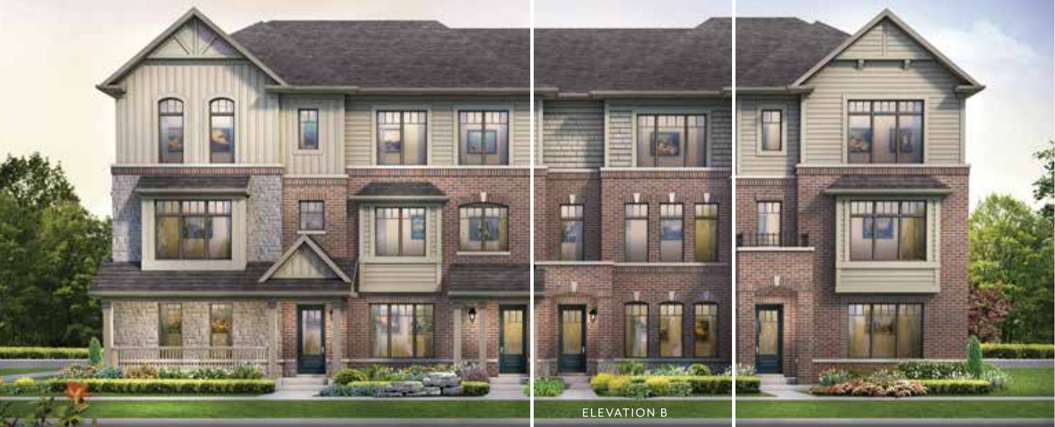 The Aloe — Elevation 1