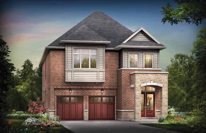 The Robin — Elevation A