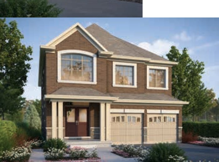 The Devon — Elevation A